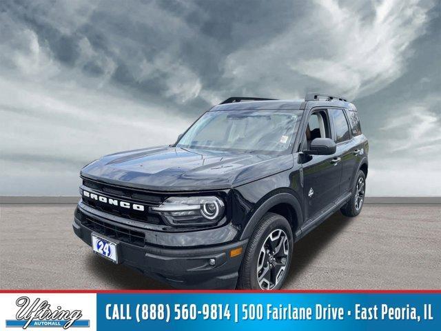 2024 Ford Bronco Sport