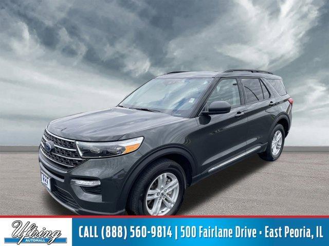 2022 Ford Explorer