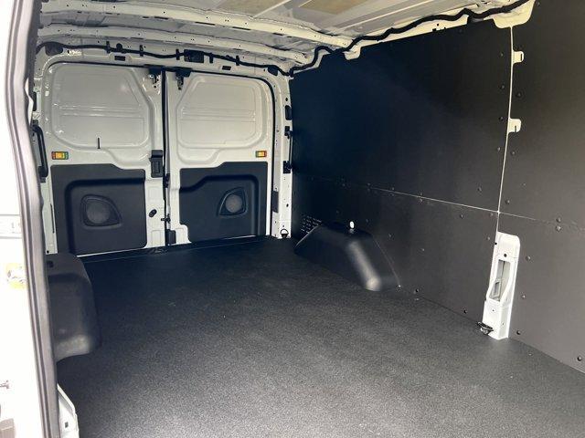 Photo of 2024 Oxford White Ford Transit-350