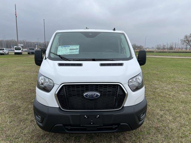 Photo of 2024 Oxford White Ford Transit-350
