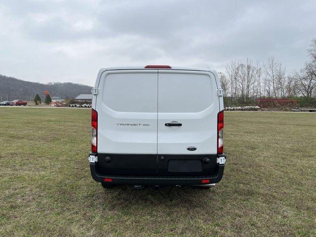 Photo of 2024 Oxford White Ford Transit-350