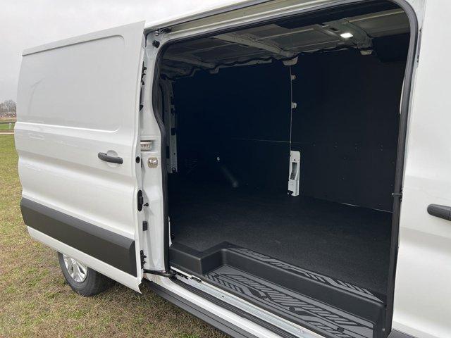 Photo of 2024 Oxford White Ford Transit-350