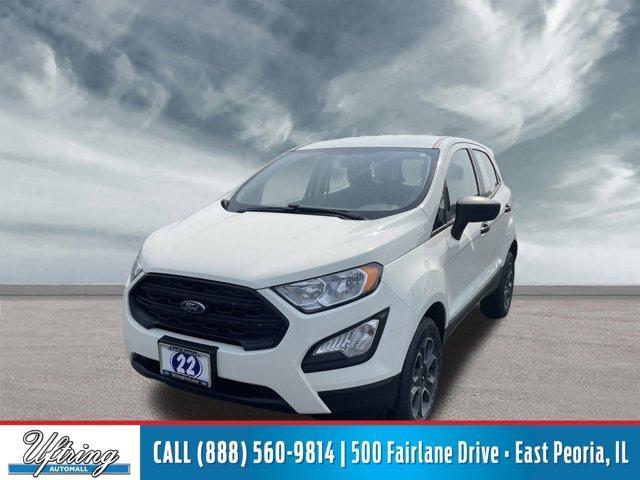 2022 Ford Ecosport