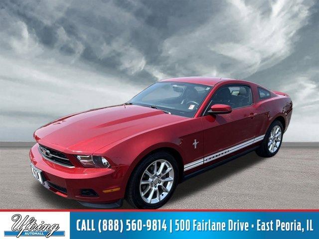 2011 Ford Mustang