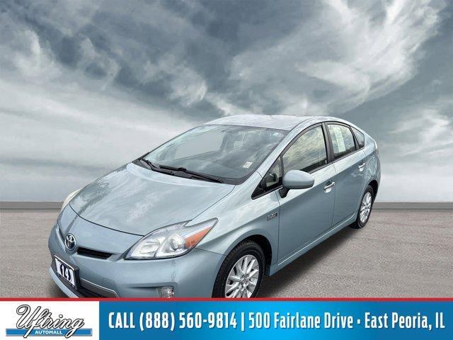 2014 Toyota Prius Plug-in
