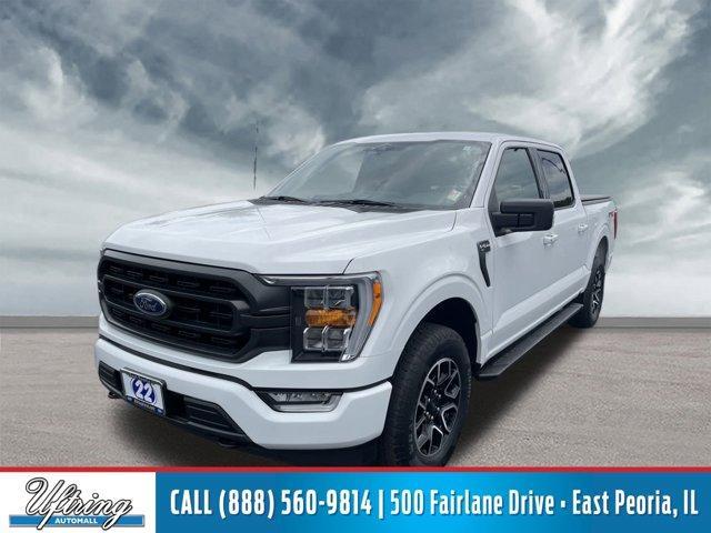 2022 Ford F-150