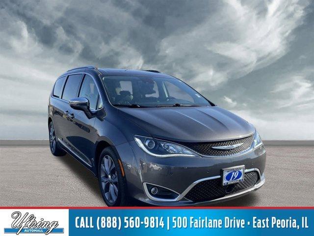 2019 Chrysler Pacifica