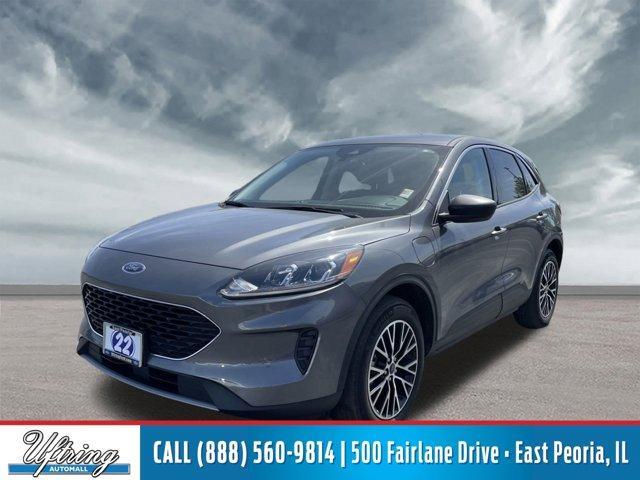 2022 Ford Escape Phev