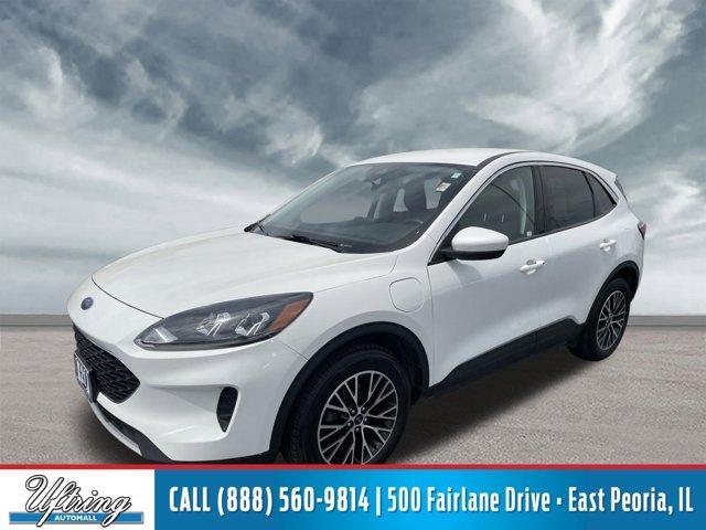 2021 Ford Escape Phev