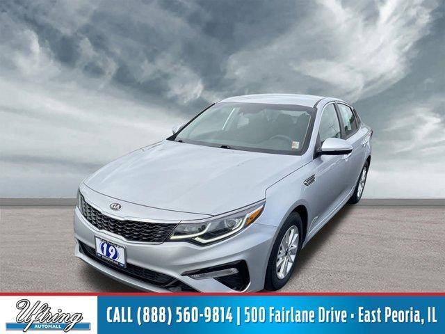 2019 Kia Optima