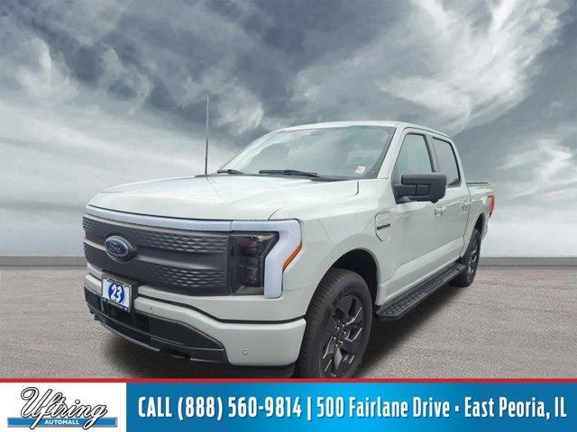 2023 Ford F-150 Lightning