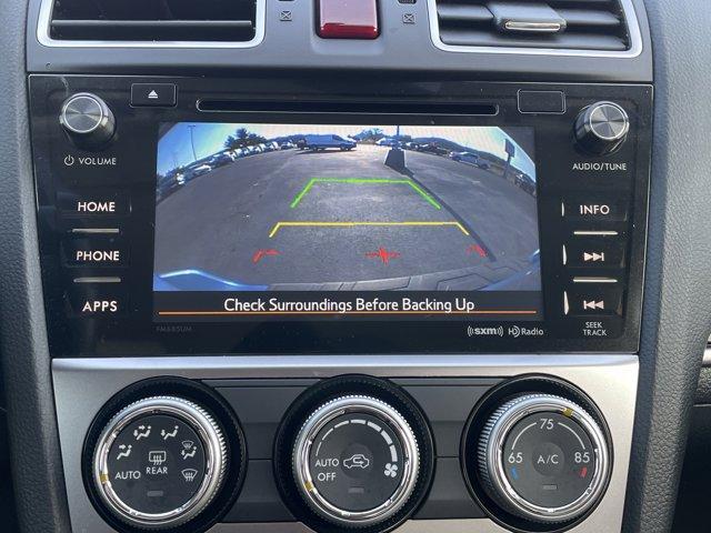 Photo of 2017 Quartz Blue Pearl Subaru Crosstrek