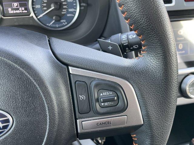 Photo of 2017 Quartz Blue Pearl Subaru Crosstrek