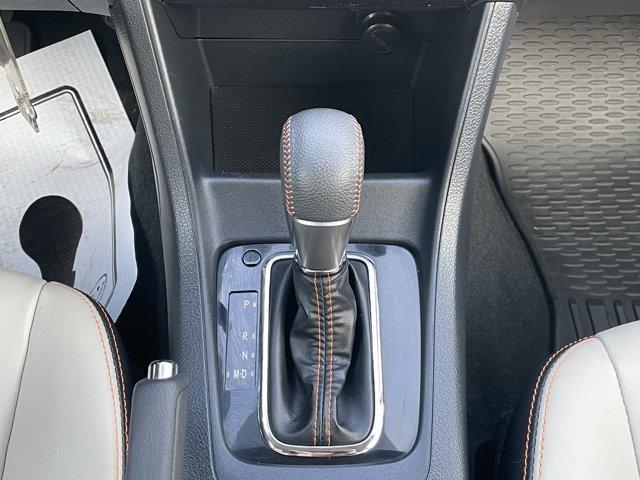 Photo of 2017 Quartz Blue Pearl Subaru Crosstrek