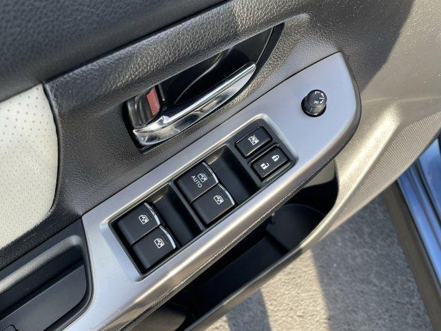 Photo of 2017 Quartz Blue Pearl Subaru Crosstrek
