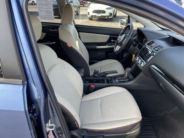 Photo of 2017 Quartz Blue Pearl Subaru Crosstrek