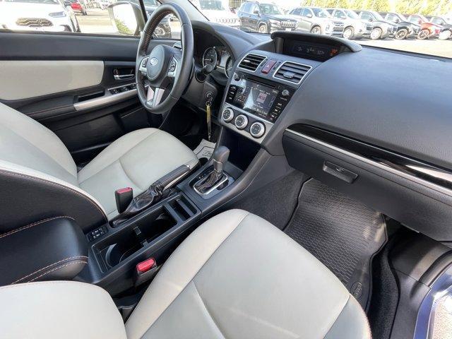 Photo of 2017 Quartz Blue Pearl Subaru Crosstrek