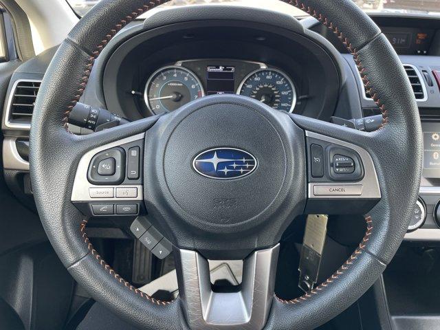 Photo of 2017 Quartz Blue Pearl Subaru Crosstrek