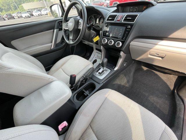 Photo of 2016 Venetian Red Pearl Subaru Forester