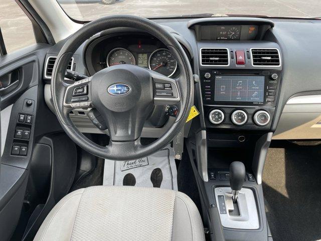 Photo of 2016 Venetian Red Pearl Subaru Forester