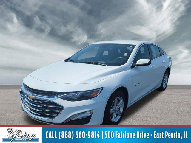 2024 Chevrolet Malibu