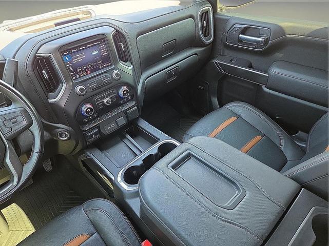 Photo of 2021 Summit White GMC Sierra 1500