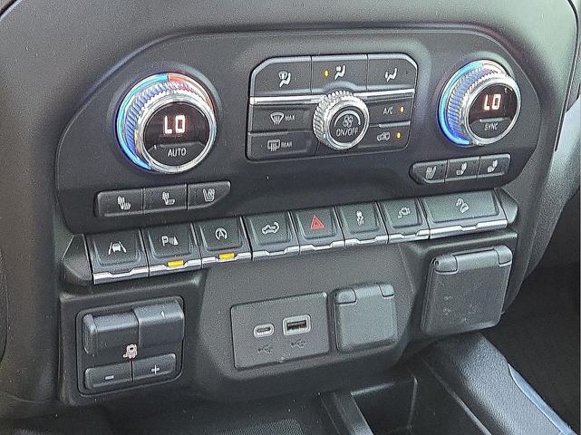 Photo of 2021 Summit White GMC Sierra 1500
