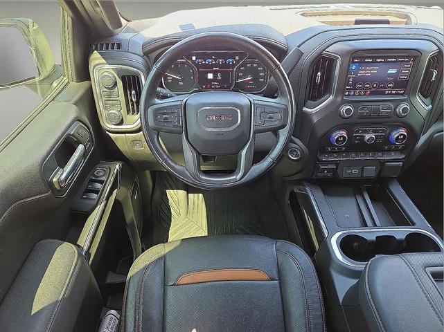 Photo of 2021 Summit White GMC Sierra 1500