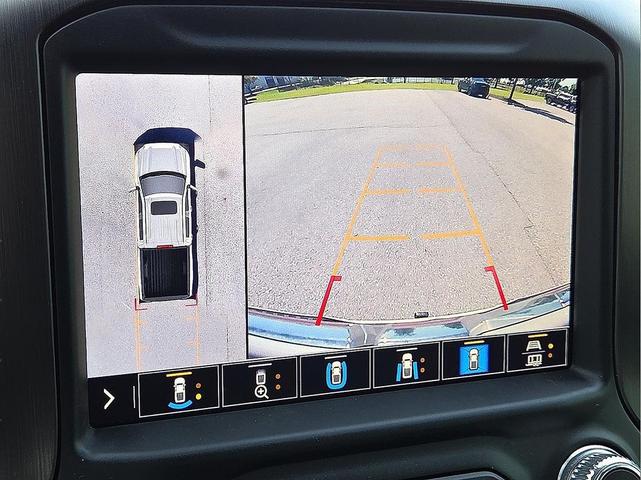 Photo of 2021 Summit White GMC Sierra 1500