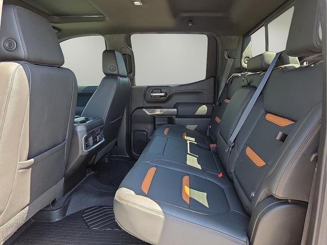 Photo of 2021 Summit White GMC Sierra 1500