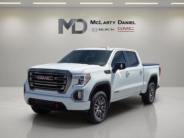 Photo of 2021 Summit White GMC Sierra 1500