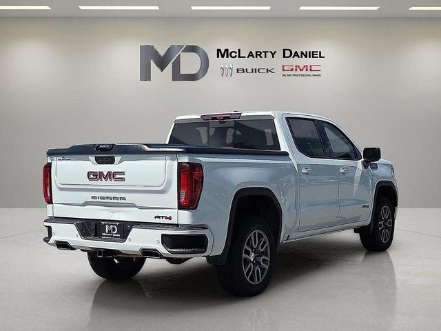 Photo of 2021 Summit White GMC Sierra 1500