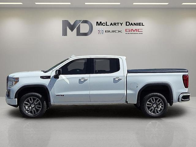 Photo of 2021 Summit White GMC Sierra 1500