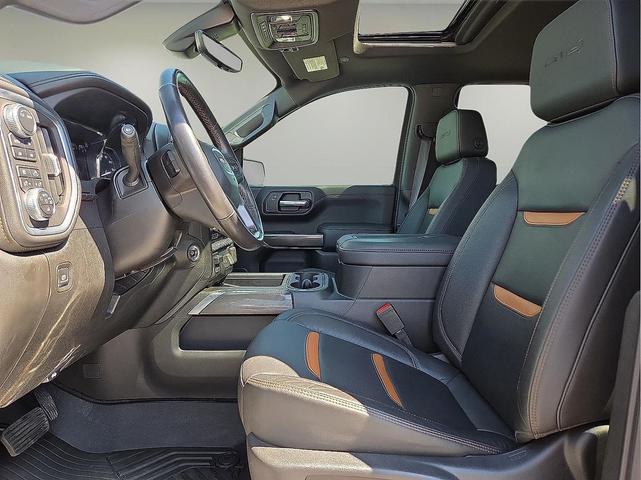 Photo of 2021 Summit White GMC Sierra 1500