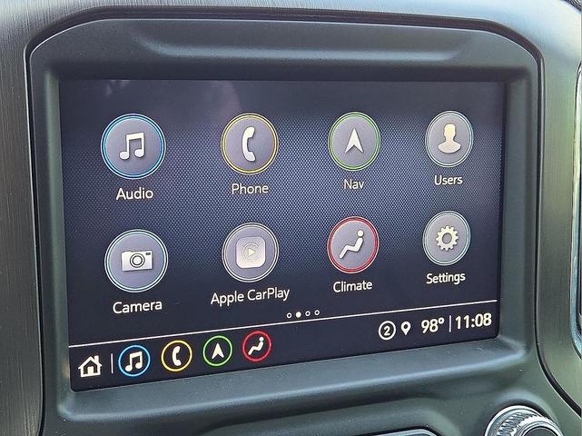 Photo of 2021 Summit White GMC Sierra 1500