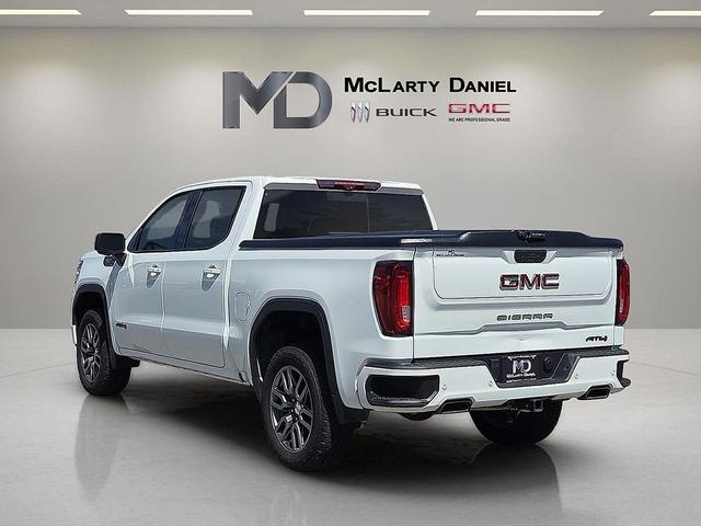 Photo of 2021 Summit White GMC Sierra 1500