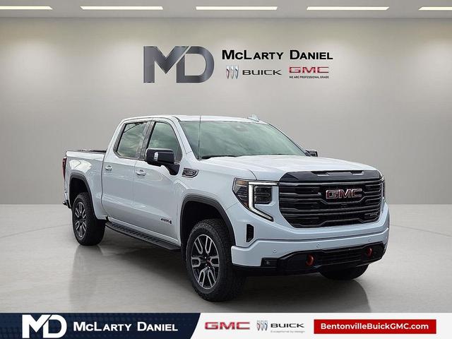 Photo of 2026 Summit White GMC Sierra 1500