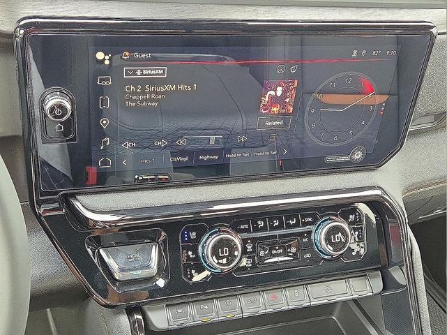 Photo of 2026 Summit White GMC Sierra 1500