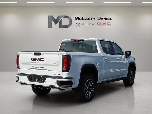 Photo of 2026 Summit White GMC Sierra 1500