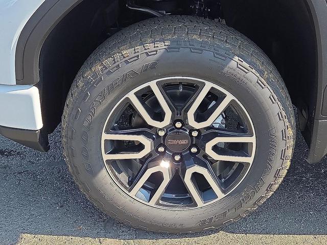 Photo of 2026 Summit White GMC Sierra 1500
