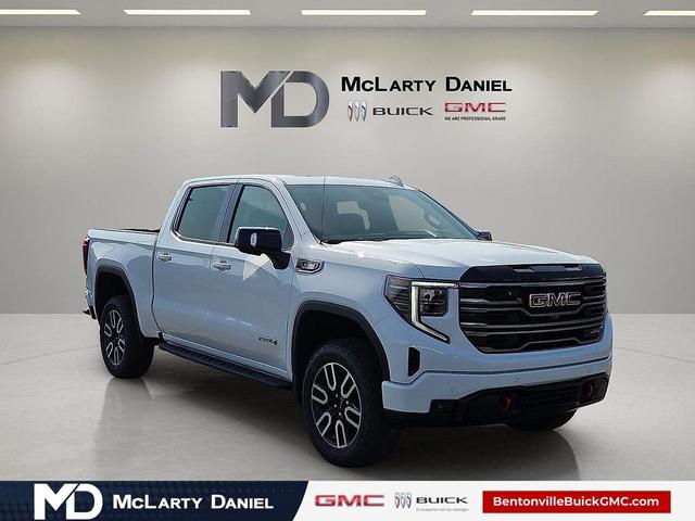 Photo of 2026 Summit White GMC Sierra 1500