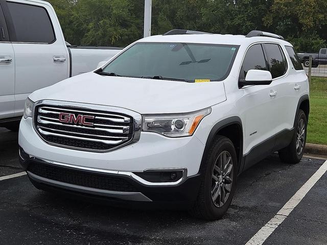 Photo of 2019 Summit White GMC Acadia