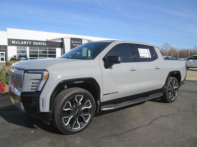 Photo of 2024 Thunderstorm Gray GMC Sierra EV