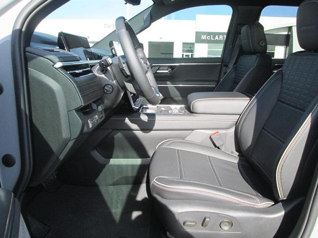 Photo of 2024 Thunderstorm Gray GMC Sierra EV