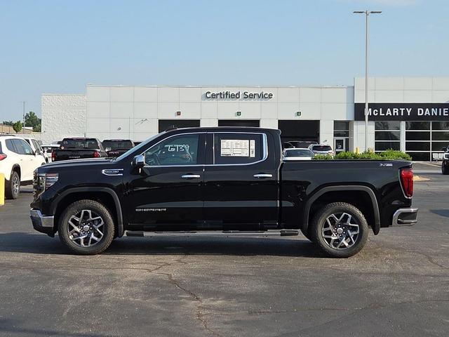 Photo of 2026 Onyx Black GMC Sierra 1500