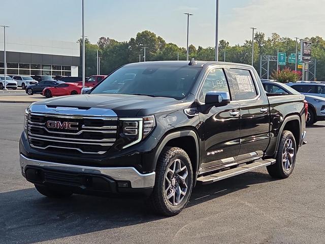 Photo of 2026 Onyx Black GMC Sierra 1500