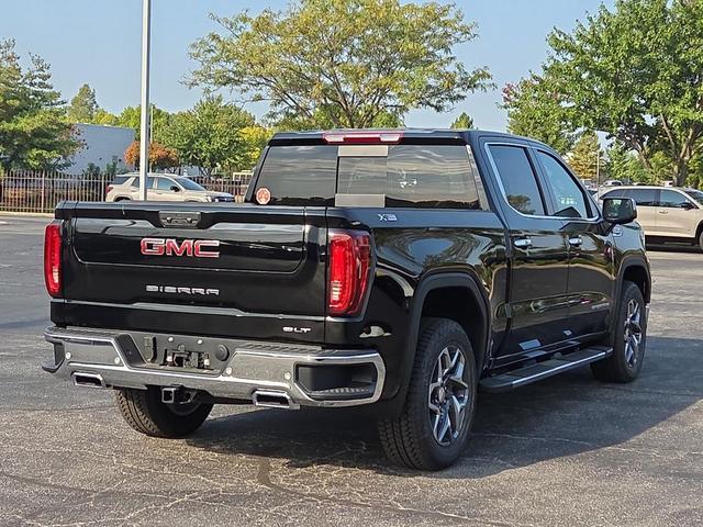 Photo of 2026 Onyx Black GMC Sierra 1500