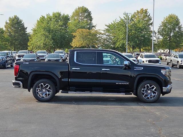 Photo of 2026 Onyx Black GMC Sierra 1500