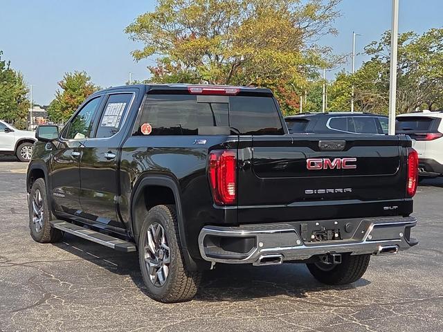 Photo of 2026 Onyx Black GMC Sierra 1500