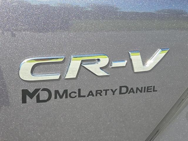 Photo of 2021 Gray Pearl Honda CR-V